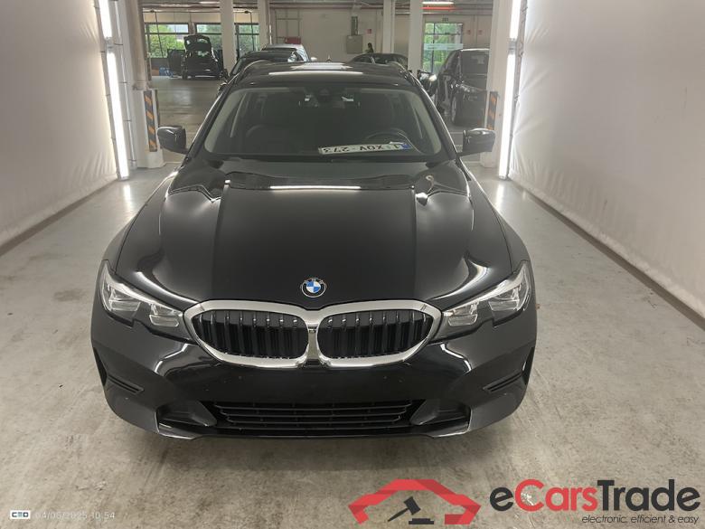 BMW 3 TOURING DIESEL - 2019 320 dA AdBlue Business Comfort ACO Business Edition #1