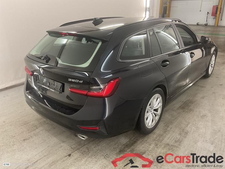BMW 3 TOURING DIESEL - 2019 320 dA AdBlue Business Comfort ACO Business Edition #4