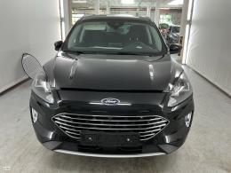 FORD KUGA DIESEL - 2020 2.0 TDCi EB FWD MHEV Titanium Winter Voertuig rijklaar maken inclusief