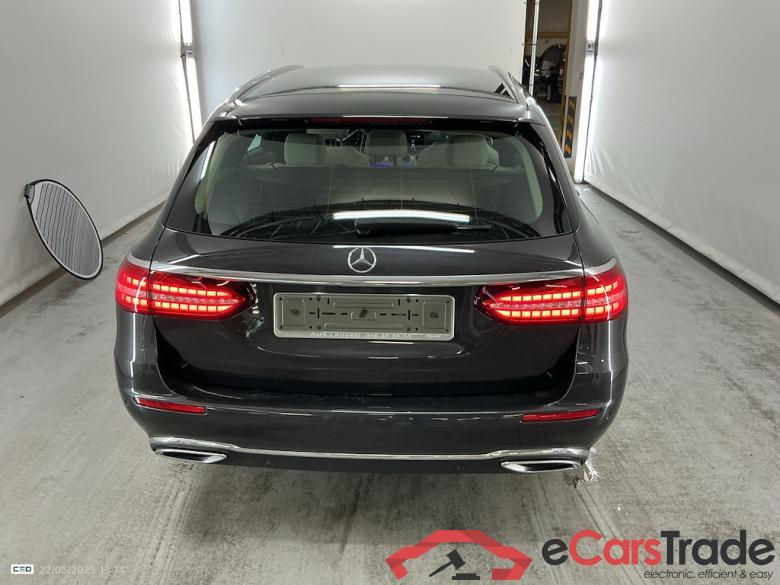 MERCEDES-BENZ E-Klasse 1.6 E 200 D BUSINESS SOLUTION AUTO #5