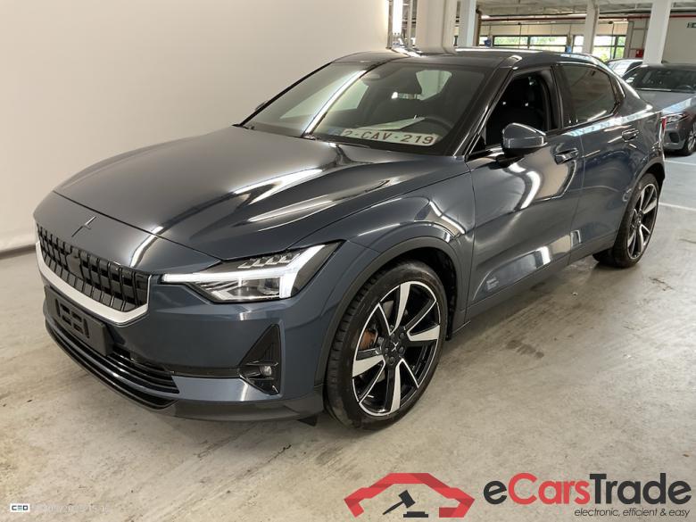 POLESTAR 2 BEV 78KWH SINGLE MOTOR AUTO LONG RANGE Plus Pilot #2
