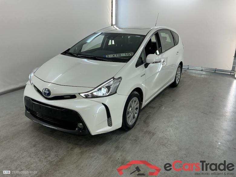 TOYOTA GRAND PRIUS+ 1.8 VVT-I HYBRID DYNAMIC AUTO #2