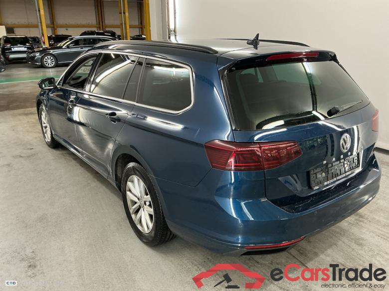 VOLKSWAGEN Passat 2.0 TDI SCR MSQ VARIANT STYLE BUSINESS #3