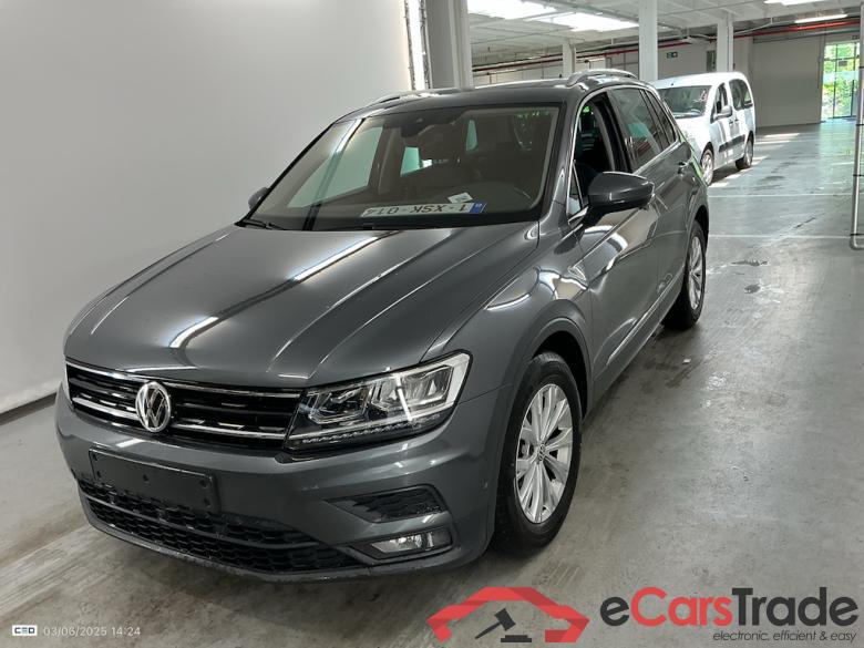 VOLKSWAGEN Tiguan 1.5 TSI 96KW COMFORTLINE Travel #2