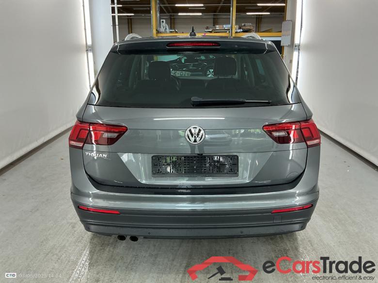 VOLKSWAGEN Tiguan 1.5 TSI 96KW COMFORTLINE Travel #5