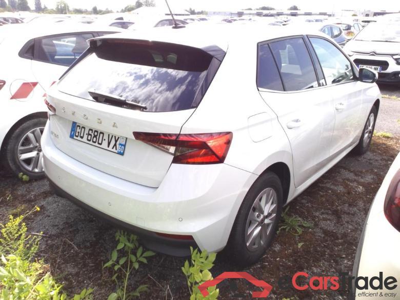 FABIA 1.0TSI STYLE 24M RISK #4