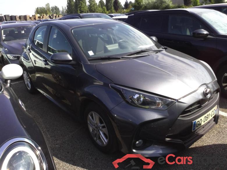 MAZDA 2 HY CVT AGILE AZ #2