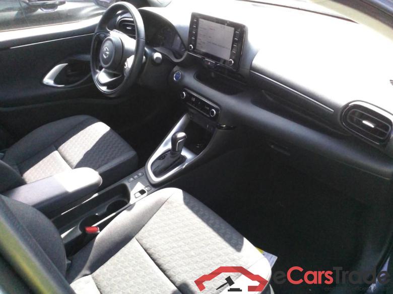 MAZDA 2 HY CVT AGILE AZ #3