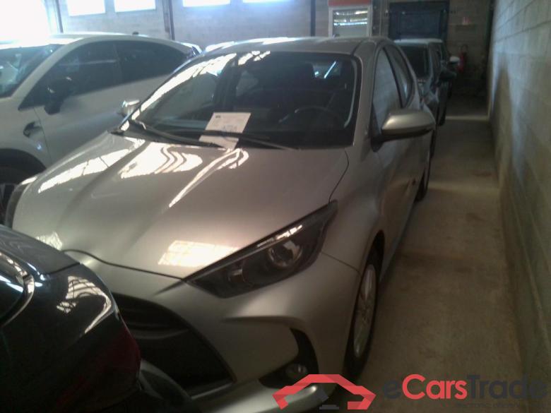 MAZDA 2 HYB 116 CVT 1.5 AGILE RSK #1