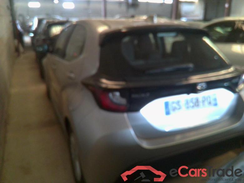 MAZDA 2 HYB 116 CVT 1.5 AGILE RSK #2