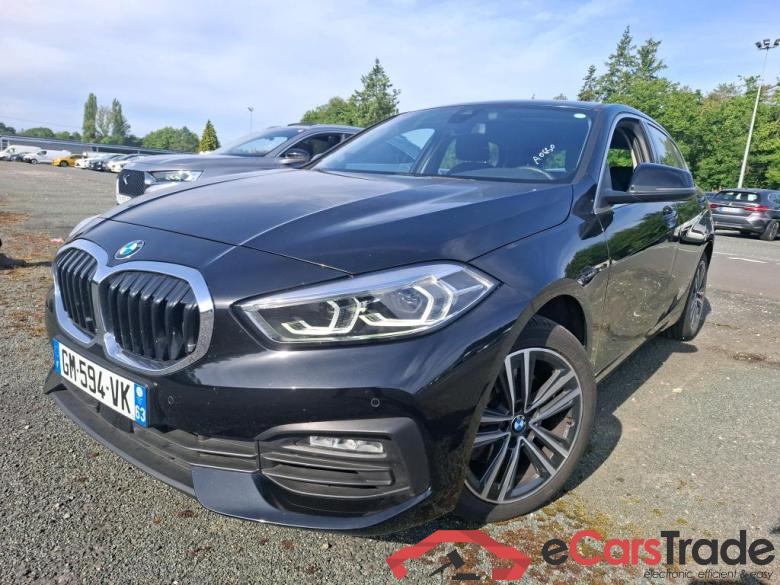 BMW 116i Business Design BMW Série 1 / 2019 / 5P / Berline 116i Business Design #1