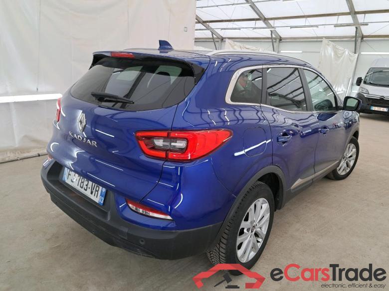 Renault Business Blue dCi 115 EDC RENAULT Kadjar 5p Crossover Business Blue dCi 115 EDC #3