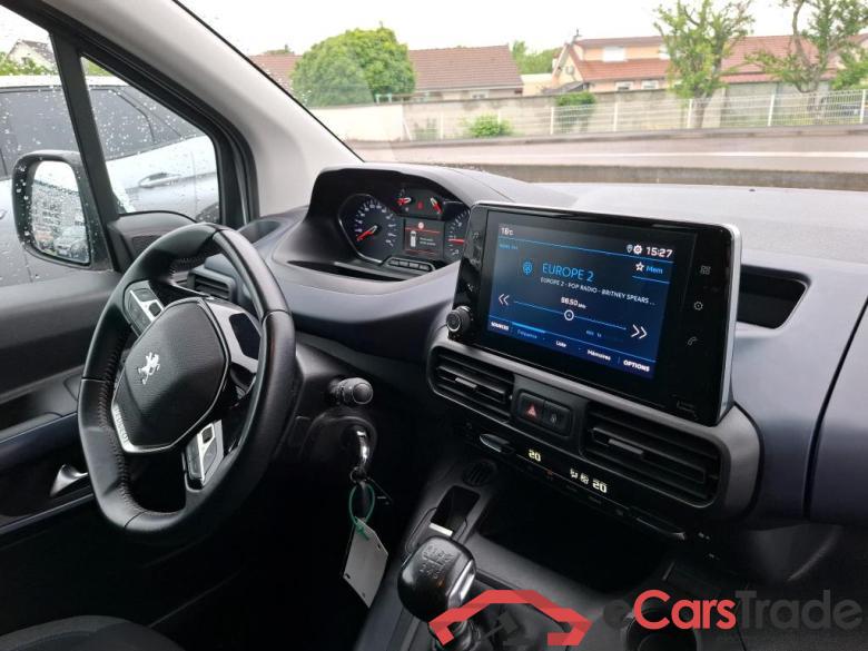 Peugeot BlueHDi 100 S&S Long Allure PEUGEOT Rifter / 2018 / 5P / monospace BlueHDi 100 S&S Long Allure #5