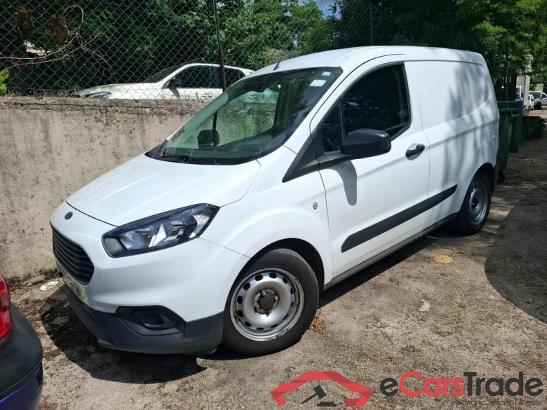 Ford 1.0E100 BV6 Ambiente FORD Transit Courier / 2018 / 4P / Fourgonnette 1.0E100 BV6 Ambiente #1