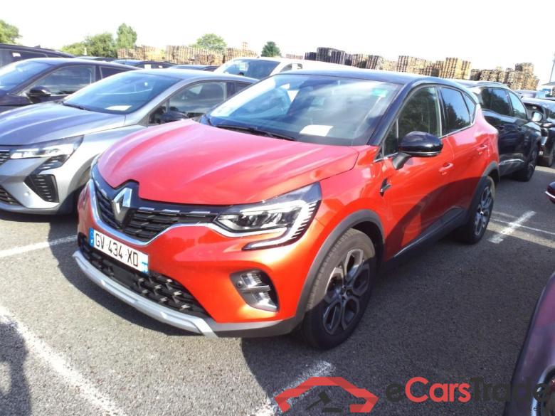Captur II  Techno 1.3 TCE  160CV  BVA7  E6d #1