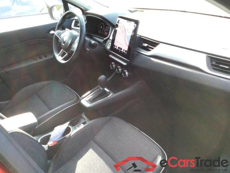 Captur II  Techno 1.3 TCE  160CV  BVA7  E6d #3