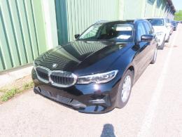BMW 3-Serie Touring ´18 Baureihe 3 Touring 318 d Advantage 2.0 110KW AT8 E6d