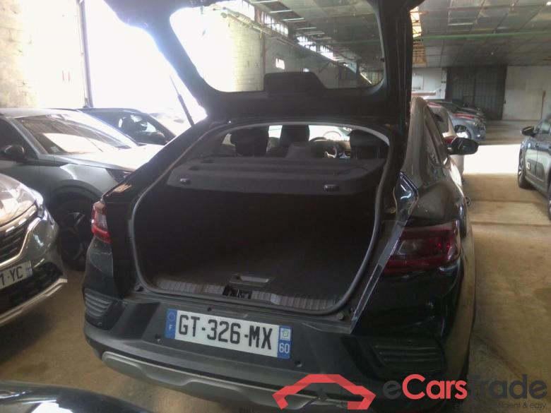 Arkana  Evolution 1.3 TCE  140CV  BVA7  E6d #6