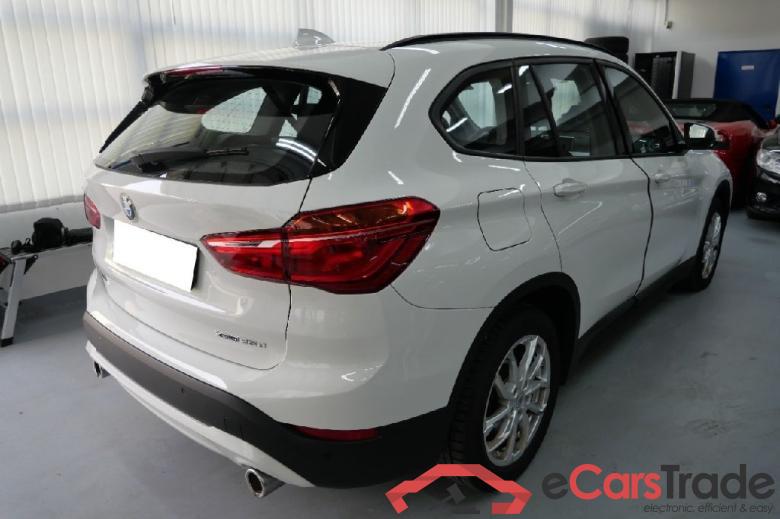 BMW X1 ´15 Baureihe X1 xDrive 25 d Advantage 2.0 170KW E6d #2