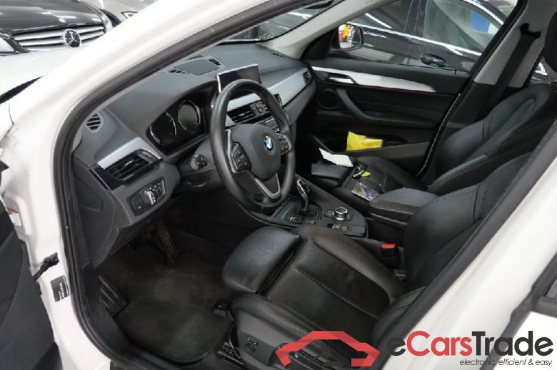 BMW X1 ´15 Baureihe X1 xDrive 25 d Advantage 2.0 170KW E6d #4