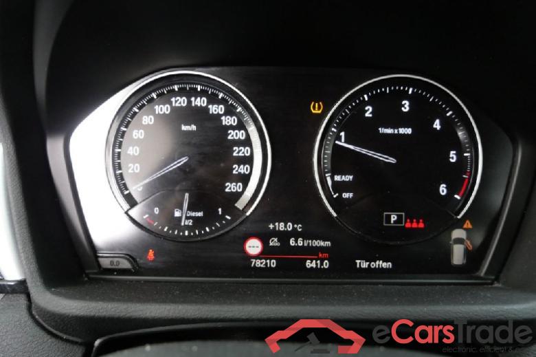 BMW X1 ´15 Baureihe X1 xDrive 25 d Advantage 2.0 170KW E6d #6