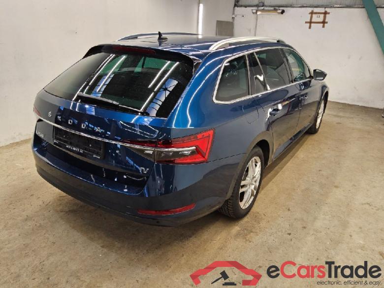 Skoda Superb Wagon ´15 Superb Combi Style iV 1.4 TSI Hybrid 160KW E6d #2