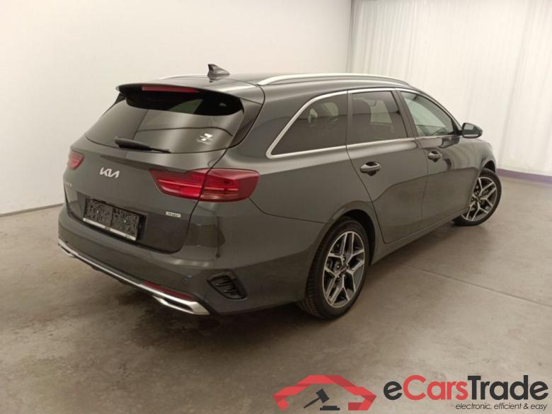 KIA cee'd Sportswagon Business Line 1.6 GDi PHEV DCT 5d #5