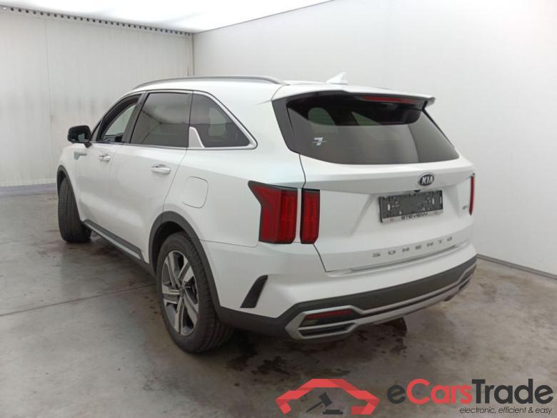 KIA Sorento Sense 1.6 HEV 2WD AT6 5d #5