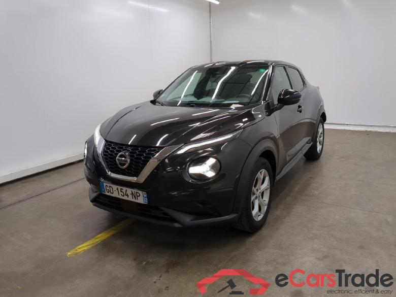 Nissan DIG-T 114 DCT Business+ NISSAN Juke / 2019 / 5P / Crossover DIG-T 114 DCT Business+ #1