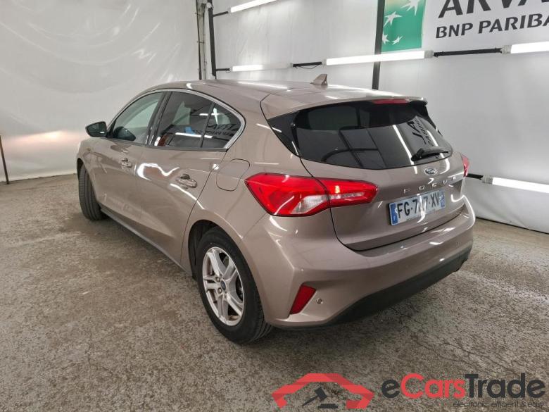 Ford 5P - 1.0 EcoBoost 100 ch S&S Trend Busin Focus Berline Trend Business 1.0 EcoBoost 100CV BVM6 E6dT #2