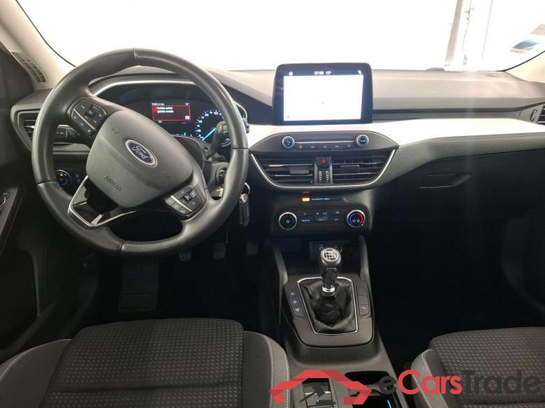 Ford 5P - 1.0 EcoBoost 100 ch S&S Trend Busin Focus Berline Trend Business 1.0 EcoBoost 100CV BVM6 E6dT #5