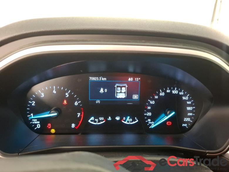 Ford 5P - 1.0 EcoBoost 100 ch S&S Trend Busin Focus Berline Trend Business 1.0 EcoBoost 100CV BVM6 E6dT #6