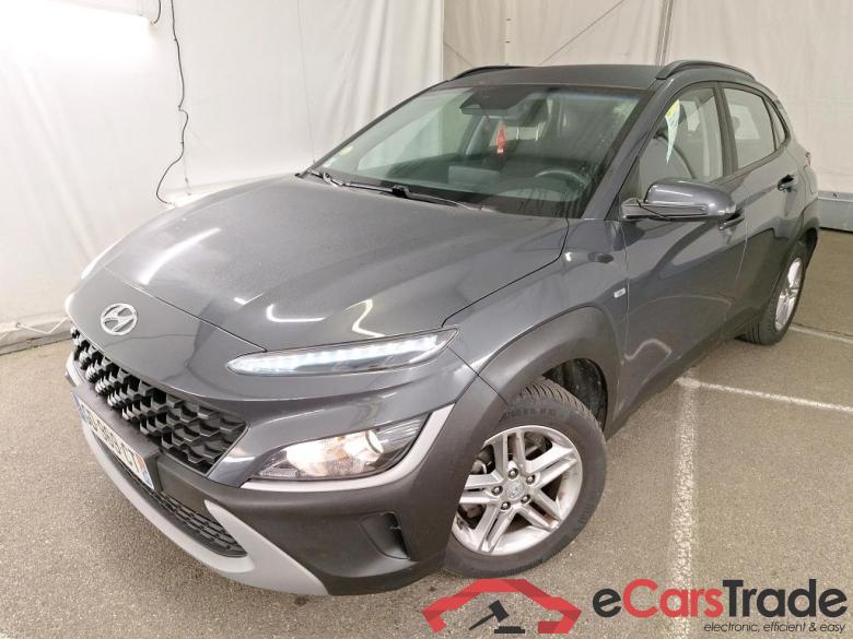 Hyundai 1.6 CRDI 136 HYBRID 48V DCT-7 BUSINESS Kona Business Mild-Hybrid 2WD 1.6 CRDi 135CV E6d #1