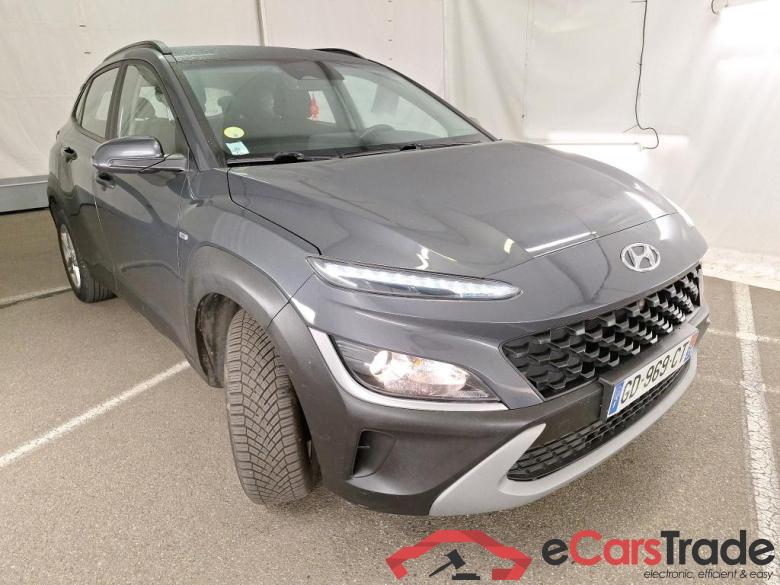 Hyundai 1.6 CRDI 136 HYBRID 48V DCT-7 BUSINESS Kona Business Mild-Hybrid 2WD 1.6 CRDi 135CV E6d #4