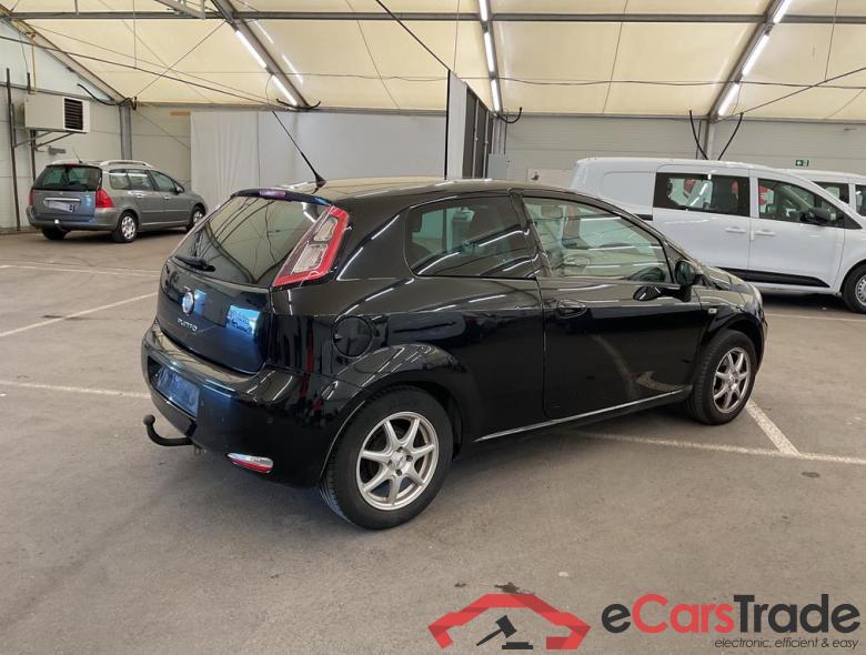 FIAT Punto Punto 1.2i Street #2