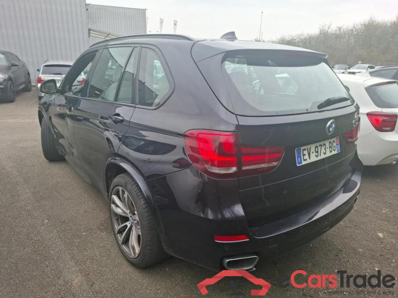 BMW xDrive25d 231 ch M Sport BVA8 X5 / 2013 / 5P / SUV xDrive25d 231 ch M Sport BVA8 / COUSSINS PNEUMATIQUE AR HS #2