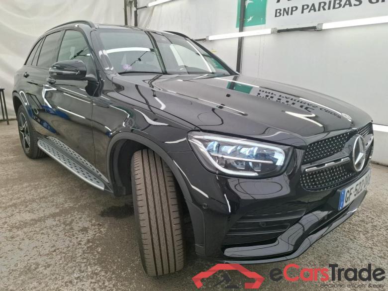 Mercedes 2.0 GLC 300 DE AMG LINE 4MATIC MERCEDES-BENZ GLC / 2019 / 5P / SUV 2.0 GLC 300 DE AMG LINE 4MATIC #4