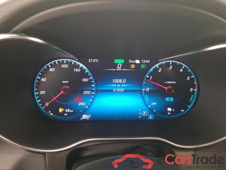 Mercedes 2.0 GLC 300 DE AMG LINE 4MATIC MERCEDES-BENZ GLC / 2019 / 5P / SUV 2.0 GLC 300 DE AMG LINE 4MATIC #6