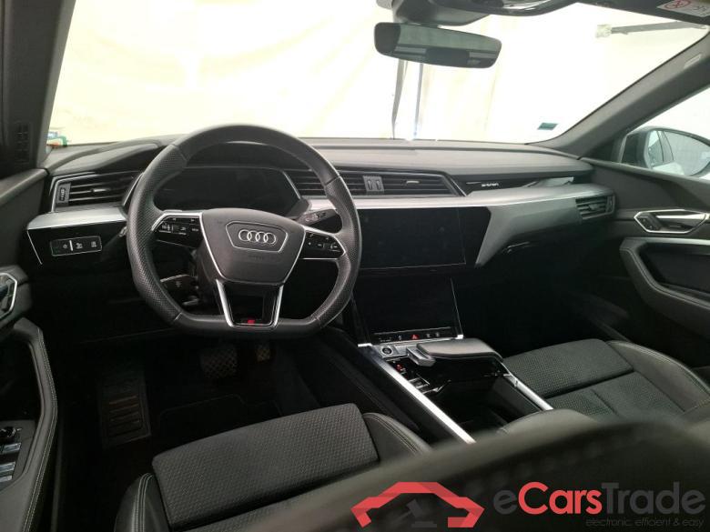 Audi 50 Quattro S Line e-tron Sportback 50 quattro S line 71kWh BVA #5