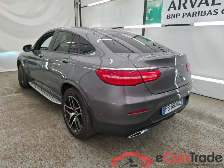 Mercedes GLC 250 d Fascination 4Matic MERCEDES-BENZ GLC Coupe 5p Coupé GLC 250 d Fascination 4Matic #2