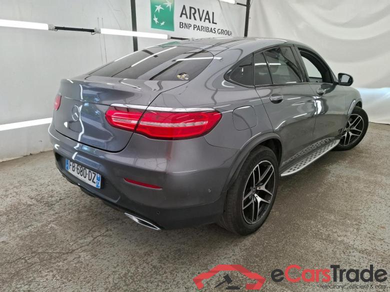 Mercedes GLC 250 d Fascination 4Matic MERCEDES-BENZ GLC Coupe 5p Coupé GLC 250 d Fascination 4Matic #3