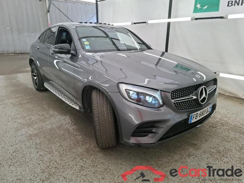 Mercedes GLC 250 d Fascination 4Matic MERCEDES-BENZ GLC Coupe 5p Coupé GLC 250 d Fascination 4Matic #4