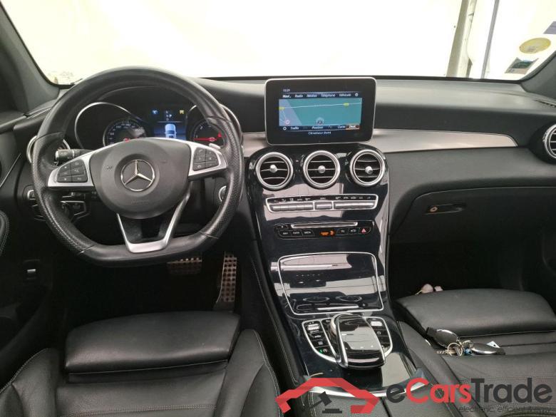 Mercedes GLC 250 d Fascination 4Matic MERCEDES-BENZ GLC Coupe 5p Coupé GLC 250 d Fascination 4Matic #5