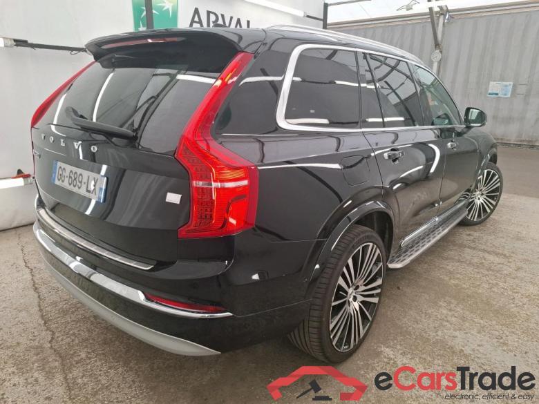 Volvo Recharge T8 AWD GT 8 Inscription XC90 Inscription Recharge Plug-In Hybrid AWD 2.0 T8 Twin Engine #3