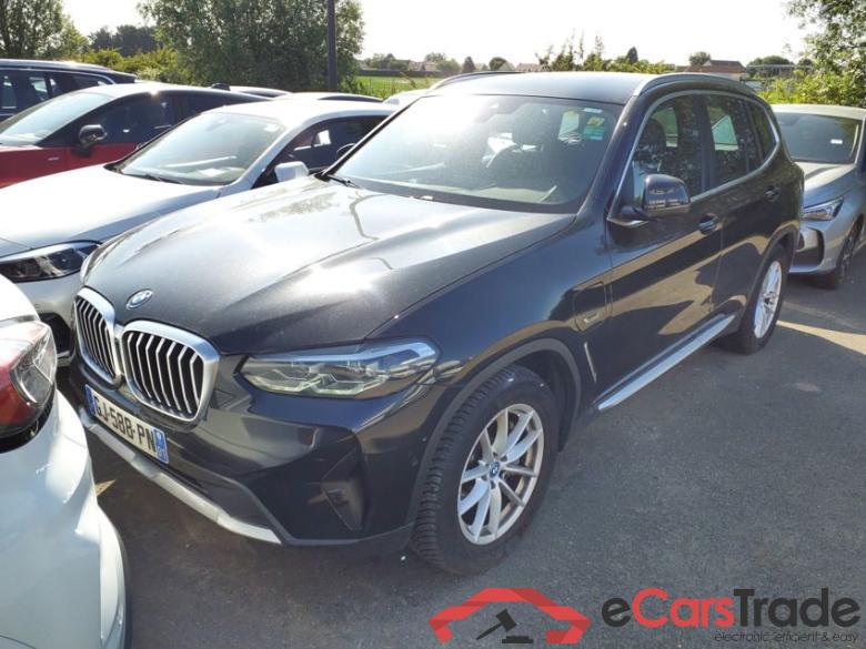 BMW X3 xDrive 30e 292CV XLINE #1