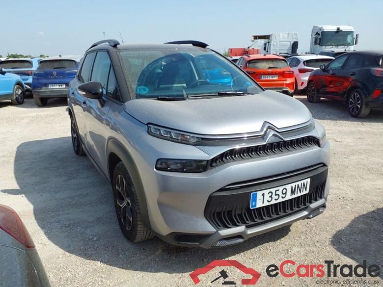 CITROEN C3 Aircross 81kW (110CV) Plus PureTech #1