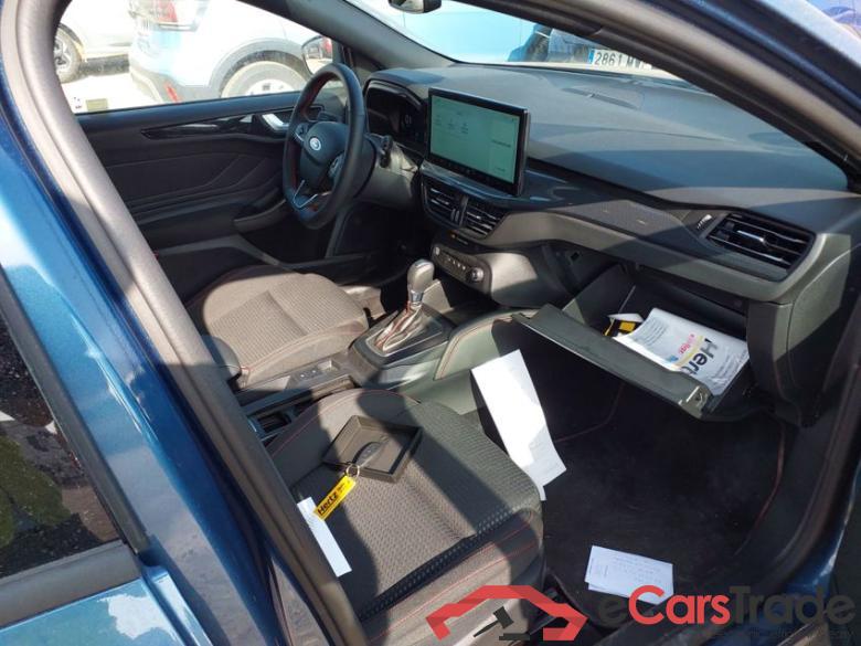 FORD Focus Berlina 1.0 Ecoboost 114KW 155CV S6.2 Automático ST-LINE X #3