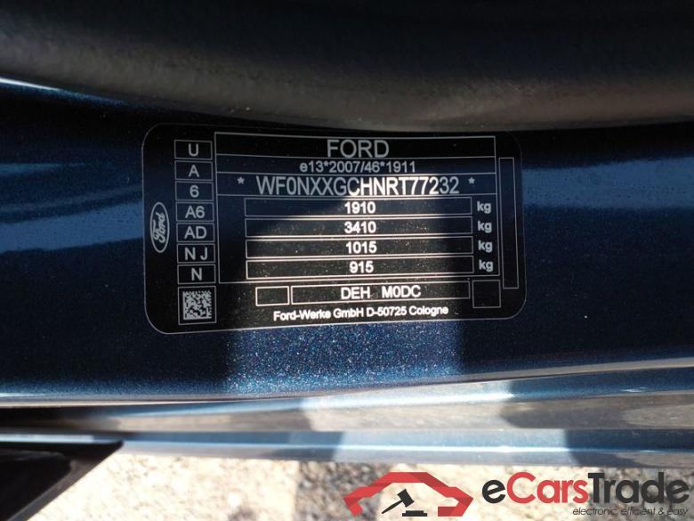 FORD Focus Berlina 1.0 Ecoboost 114KW 155CV S6.2 Automático ST-LINE X #5