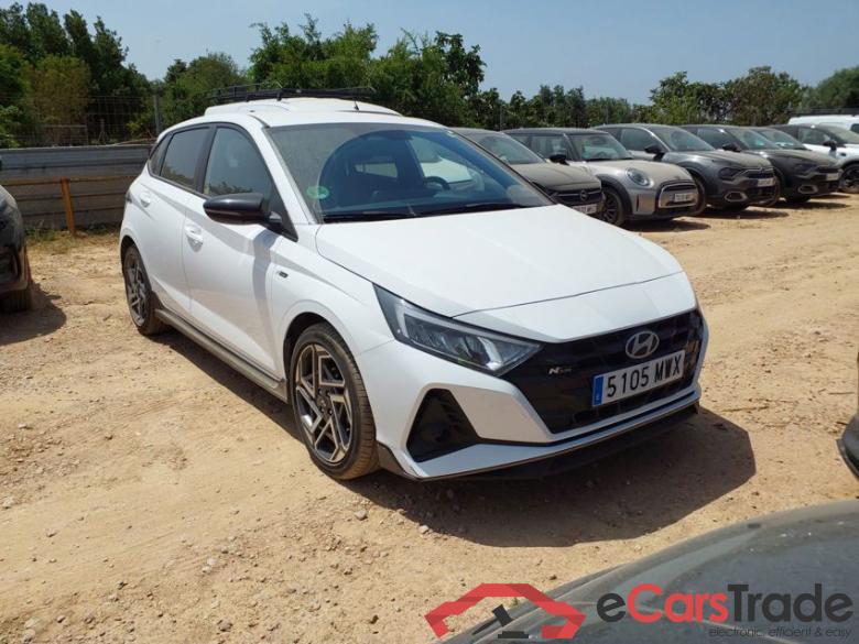 HYUNDAI i20 1.2 MPI 79CV N LINE #1