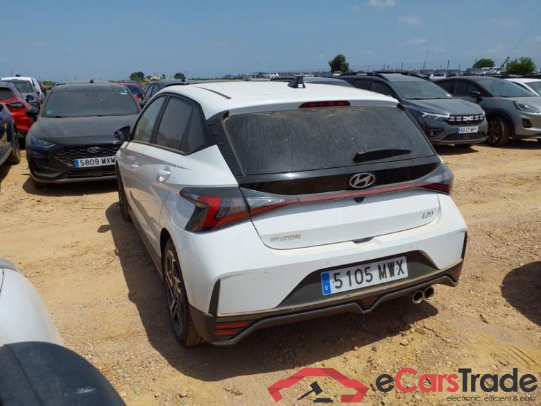 HYUNDAI i20 1.2 MPI 79CV N LINE #2